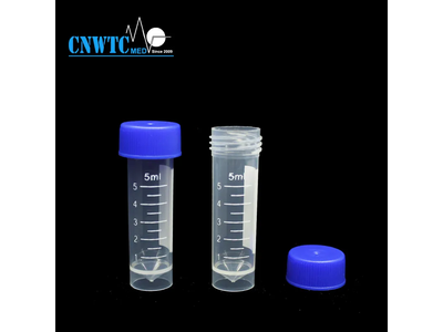 5ml Freezing Tube Cryovial Cryotube