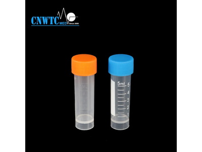 5ml Freezing Tube Cryovial Cryotube