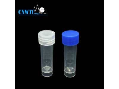 5ml Freezing Tube Cryovial Cryotube