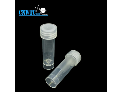 5ml Freezing Tube Cryovial Cryotube