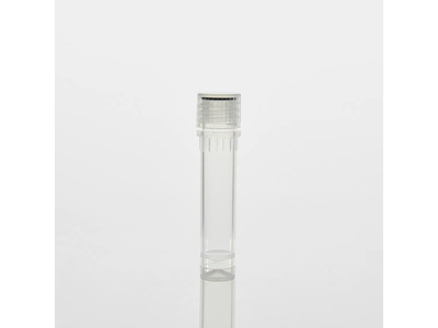 Premium 0.5ml Cryotube with Cap for Safe Sample Handling