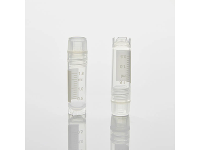 Premium 0.5ml Cryotube with Cap for Safe Sample Handling