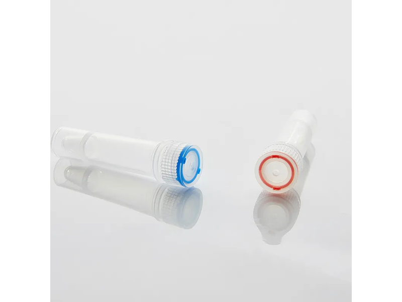 Premium Screw Cap PP Cryotube for Secure Lab Storage